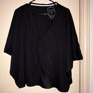 Energie women’s cropped cardigan